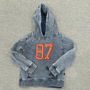 Babyface kids boy’s hoodie size 6